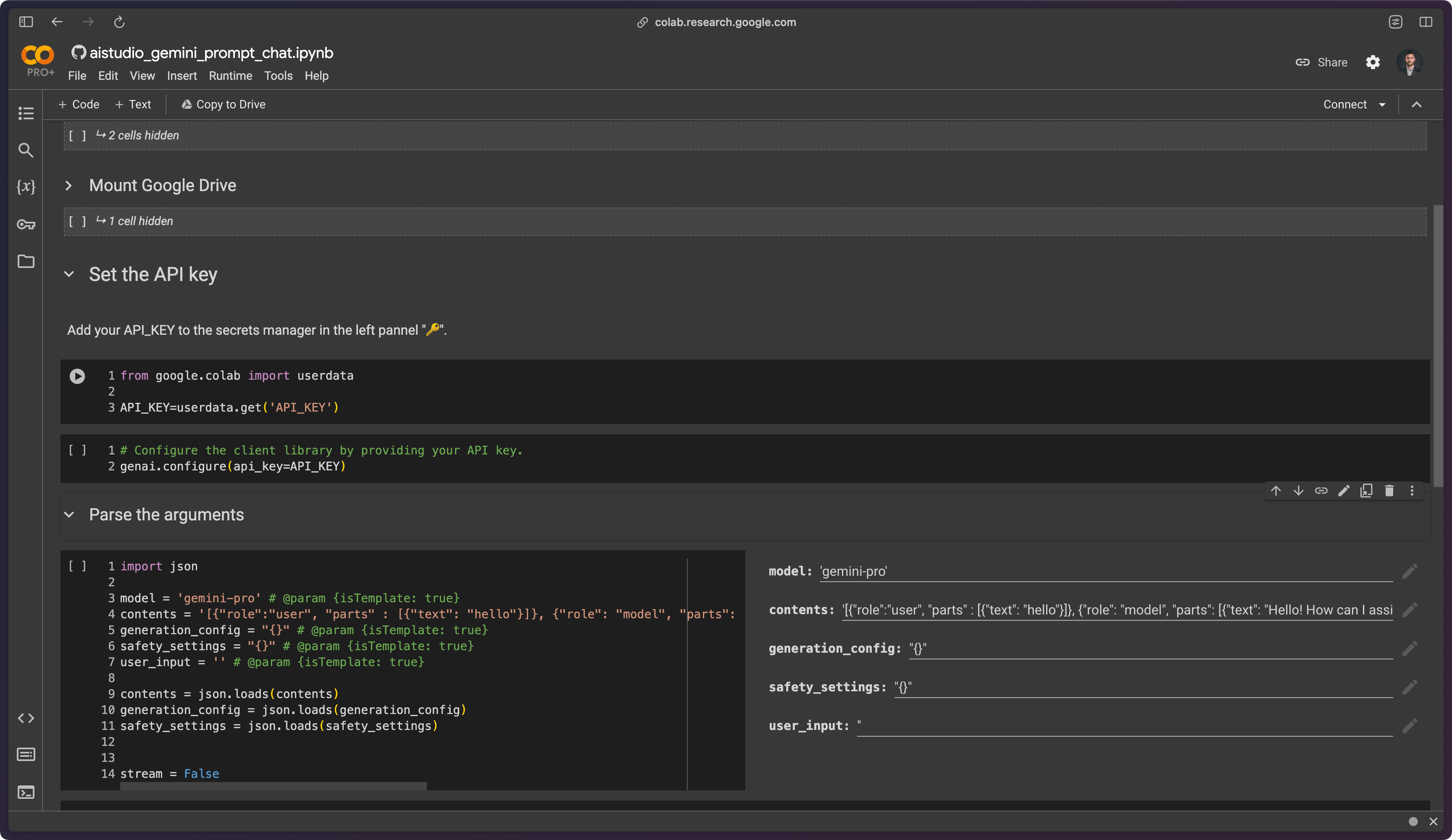 Klu Google Gemini Censorship