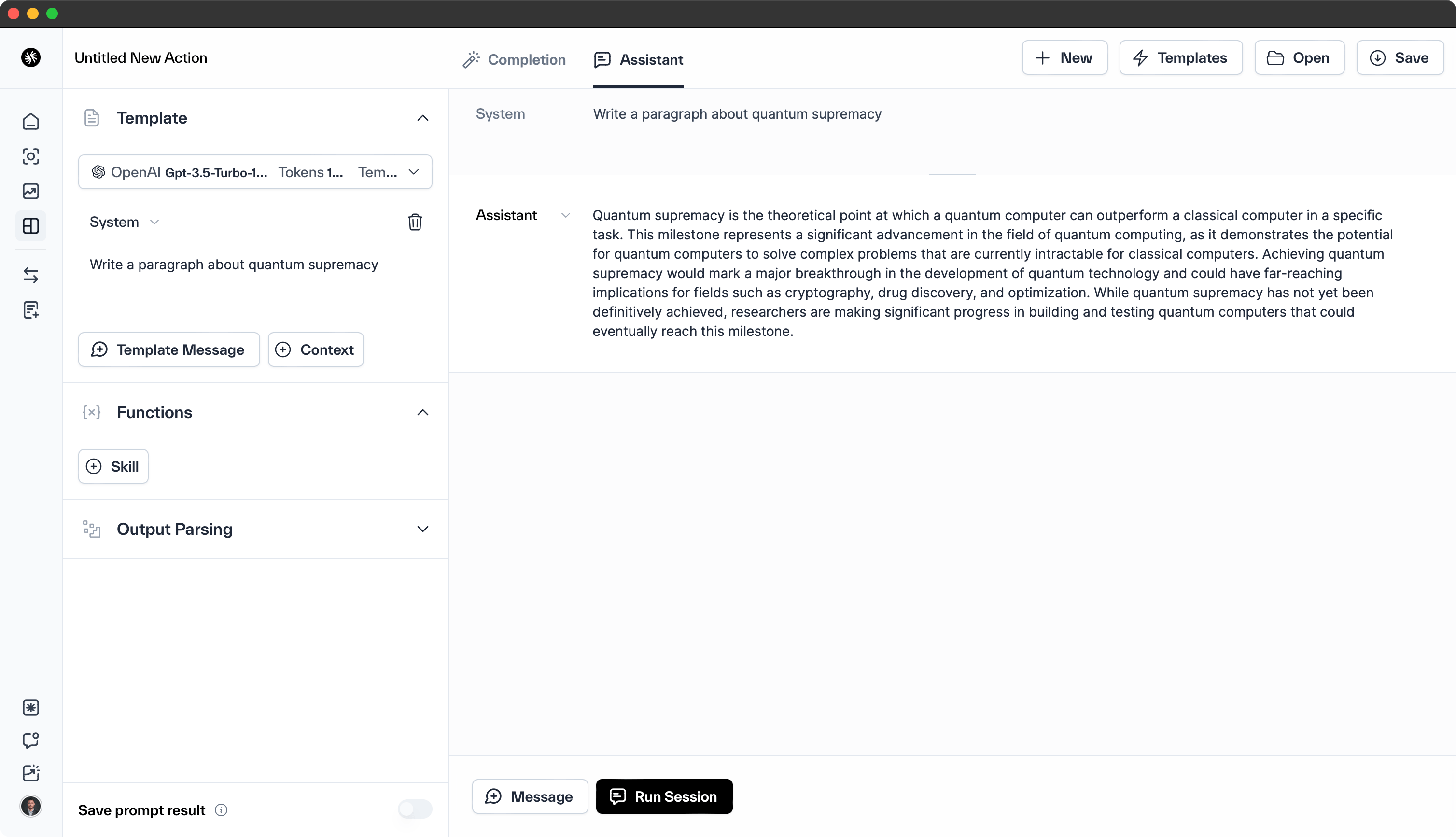 Klu Studio Quantum Supremacy